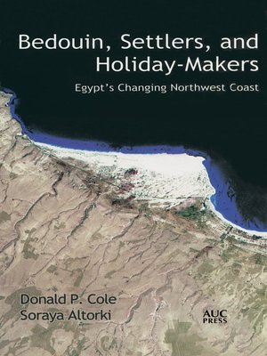 cover image of Bedouin, Settlers, and Holiday-Makers